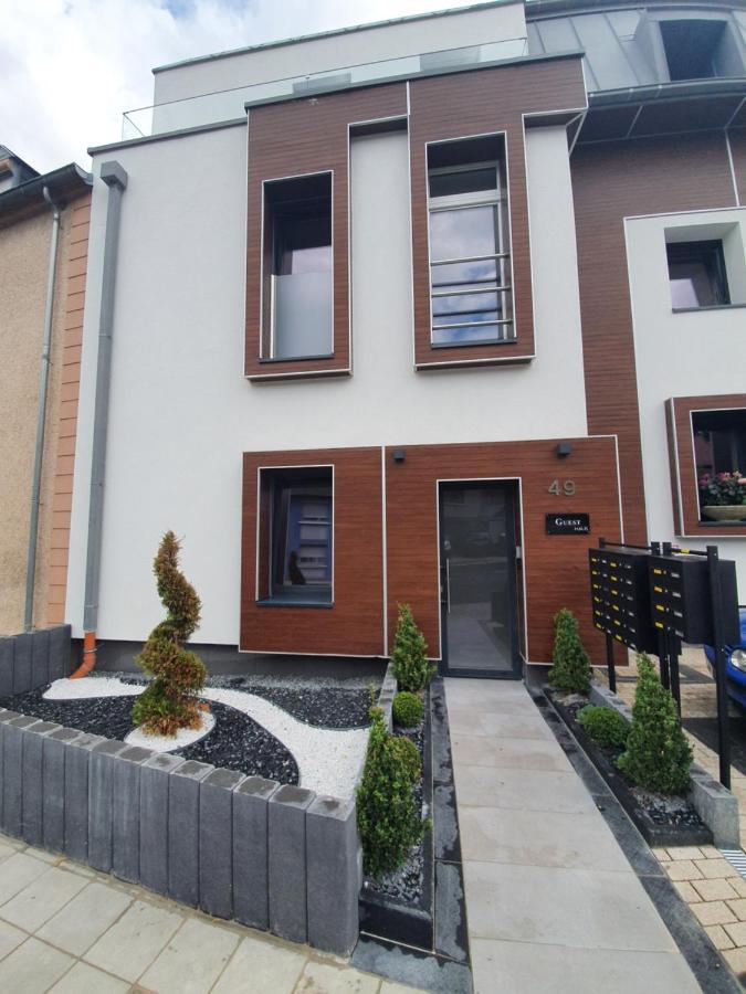 Guesthaus 1 Apartamento Dudelange Exterior foto