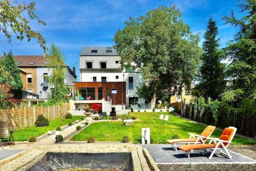 Guesthaus 1 Apartamento Dudelange Exterior foto